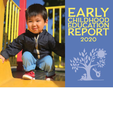 幼儿教育报告- 2020